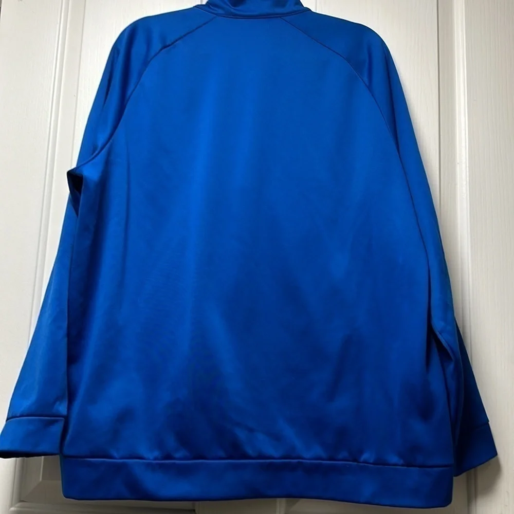 NIKE Therma Dri-Fit 1/4 Zip Fleece Lined Pullover Sz XXLARGE
